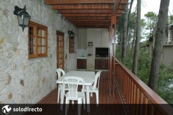 Cabaña en Alquiler en Carilo: Arbol del Cielo (Villa Alpina)
