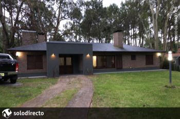 Casa en Alquiler en Carilo: Pinguino entre Ceibo y Espinillo