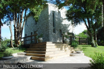 Casa en Alquiler en Caril�: Sauce entre Sequoia y Colibri 