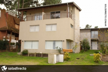 Departamento en Alquiler en Pinamar: De la Merluz entre Av. Enrique Shaw y Av. Del Valle F�rtil 