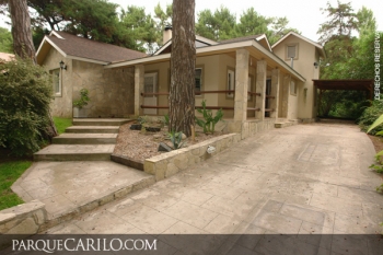 Alquiler casa Enero 2011 en Caril�