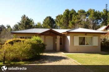 Casa en Venta en Caril�: Palo Santo entre Tijereta y Petrel 