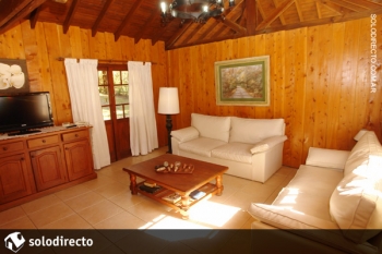 Casa en Alquiler en Caril�: Paraiso entre Halc&oacute;n y Gorri&oacute;n 