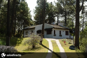 Casa en Alquiler en Caril�: Palo Santo entre Tordo y Torcaza 