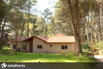 Casa en Alquiler en Caril�: Zorzal entre Cerezo y Cedro 