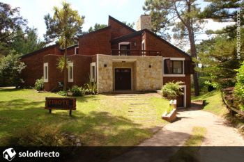 Casa en Alquiler en Caril�: Colibri entre Paraiso y Quebracho 