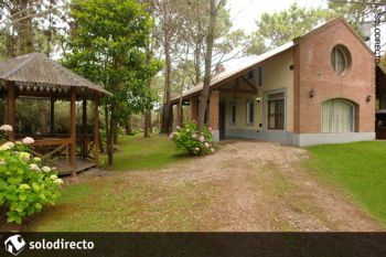 Casa en Alquiler en Caril�: Palmera y Tijereta 