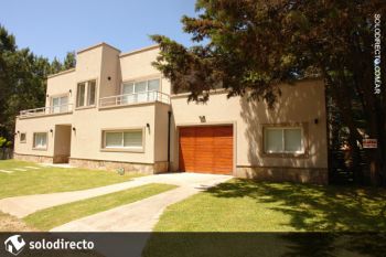 Alquiler Casa Enero 2012 en Caril�
