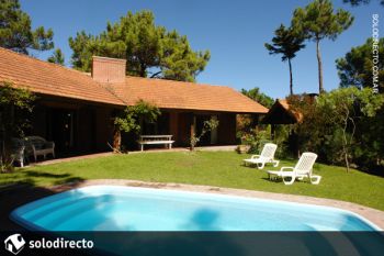 Alquiler Casa Vacaciones de Invierno en Caril�