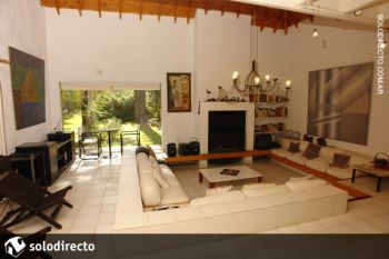 Casa en Alquiler en Caril�: Palmera esquina Chingolo 