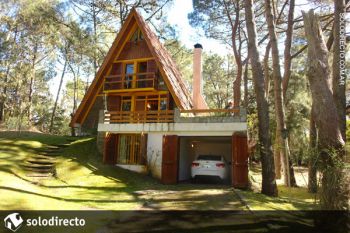 Casa en Alquiler en Carilo: Oriol entre Paraíso y Sequoia (código postal 7167)