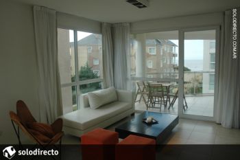 Departamento en Venta en Carilo: Albatros y el mar
