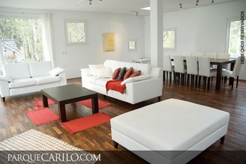Casa en Alquiler en Caril�: Le&ntilde;atero entre Magnolia y Manzano 