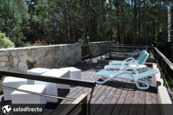 Casa en Alquiler en Carilo: Oriol esquina Paraiso (código postal 7167)