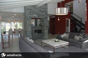 Casa en Alquiler en Carilo: Jilguero entre Manzano y Magnolia (código postal 7167)