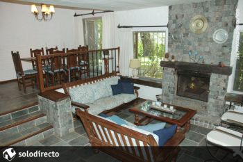 Casa en Alquiler en Carilo: Vencejo entre Cedro y Ceibo (código postal 7167)