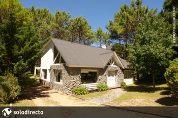 Casa en Alquiler en Carilo: Jilguero entre Ñandubay y Palmera (código postal 7167)