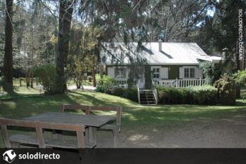 Casa en Alquiler en Carilo: Ñandubay esquina Gallareta (código postal 7167)